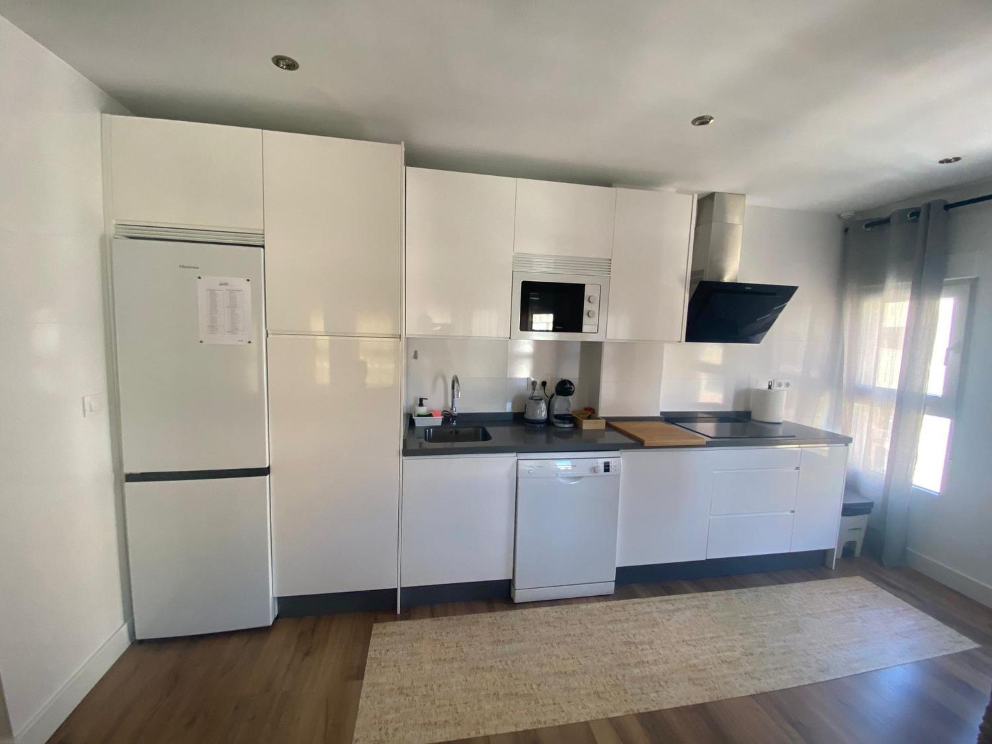 Salitre 51 Home Malaga II Bagian luar foto