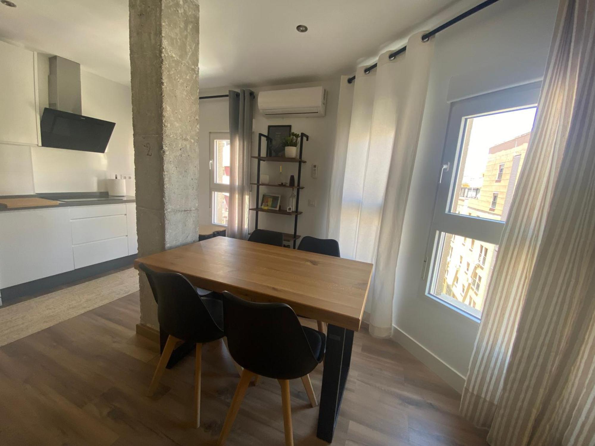 Salitre 51 Home Malaga II Bagian luar foto
