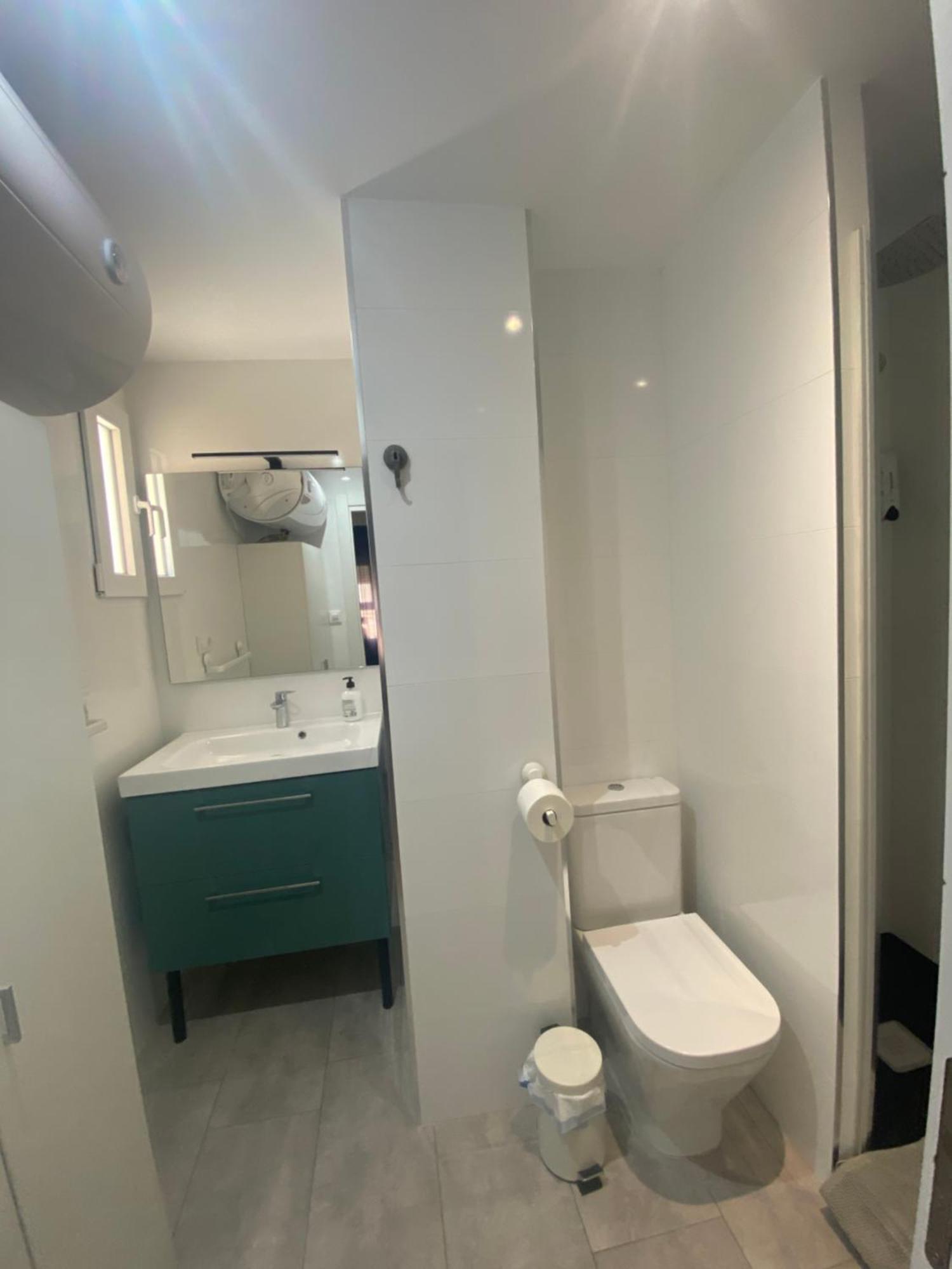 Salitre 51 Home Malaga II Bagian luar foto